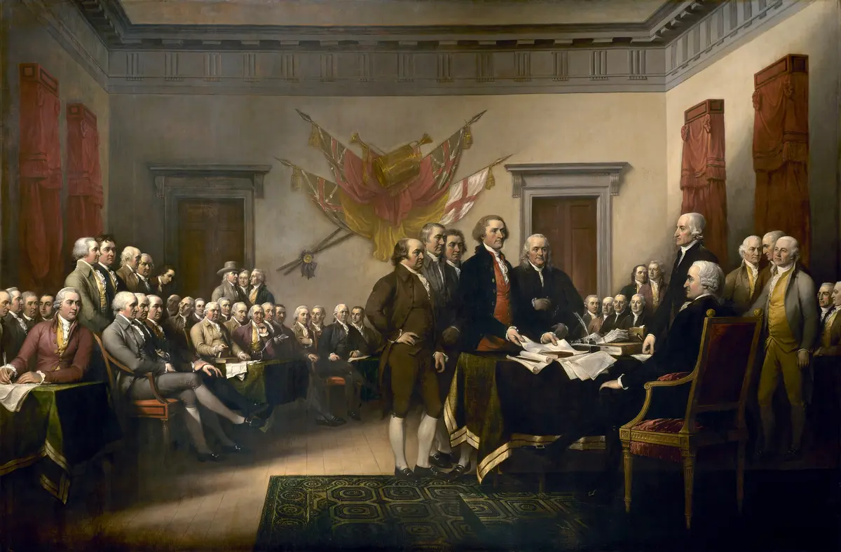 American Declaration of Independence