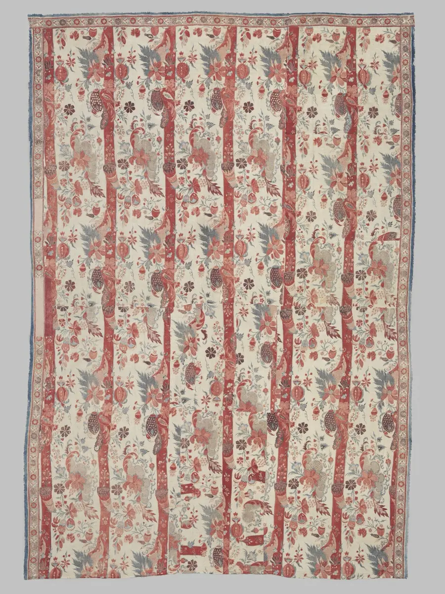 Britain bans printed calico