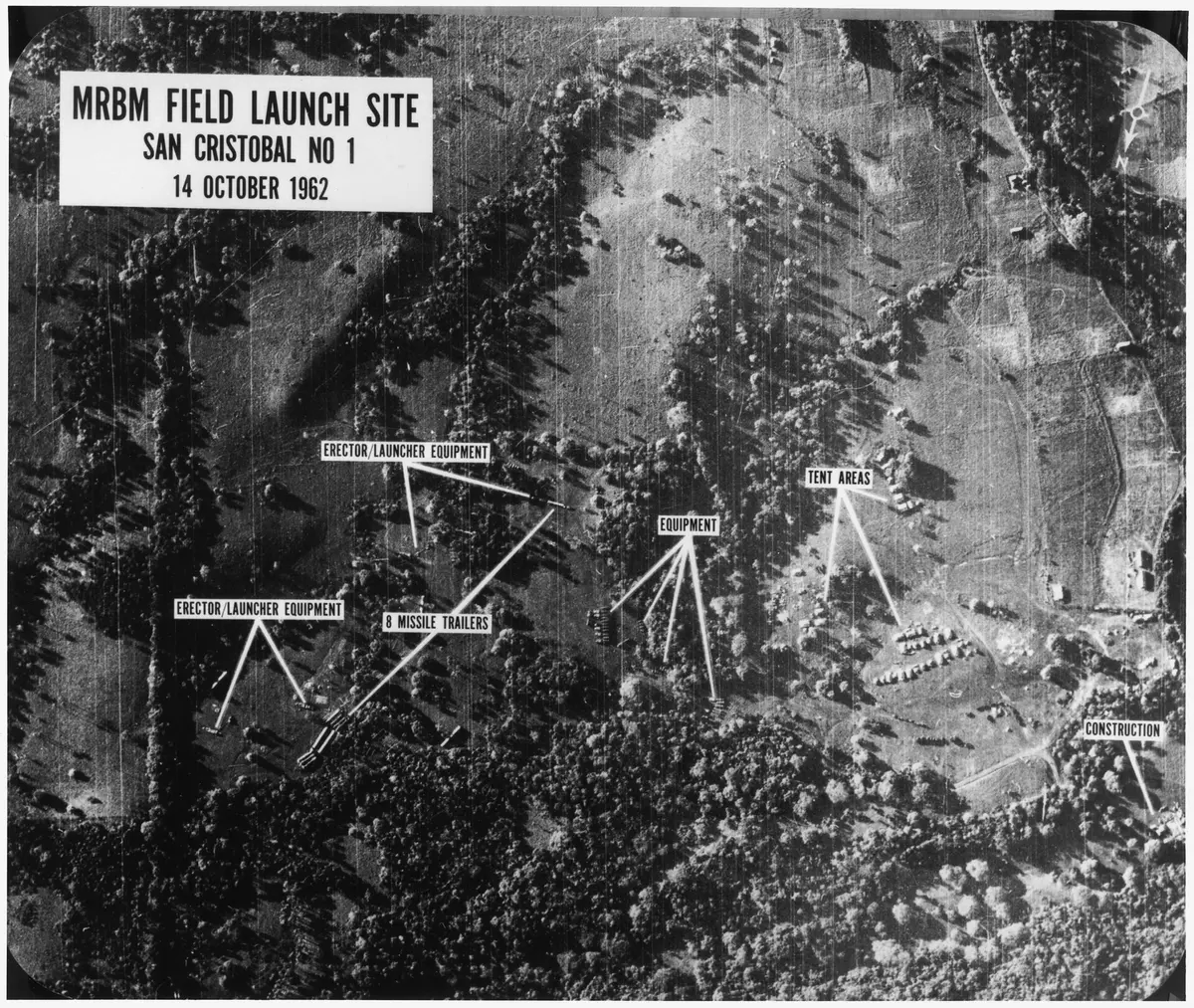 Cuban Missile Crisis