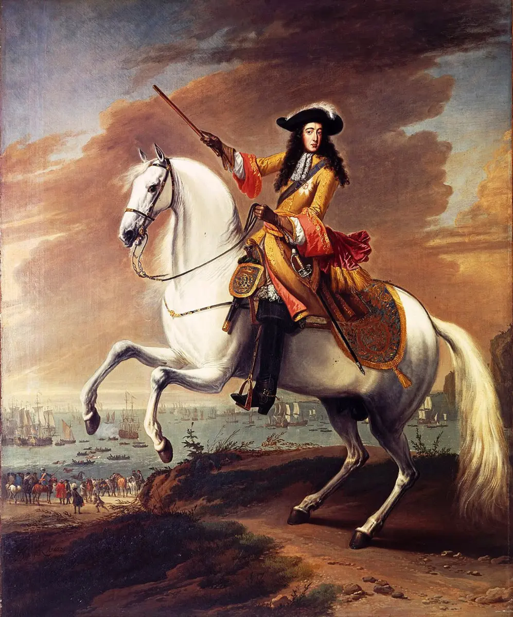 England's Glorious Revolution