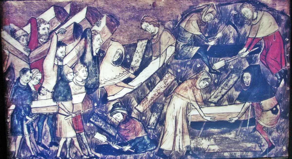 The Black Death