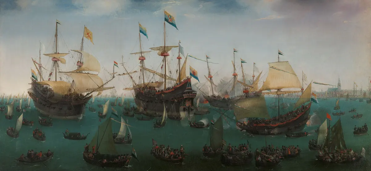 The Dutch VOC: the first publicly traded company