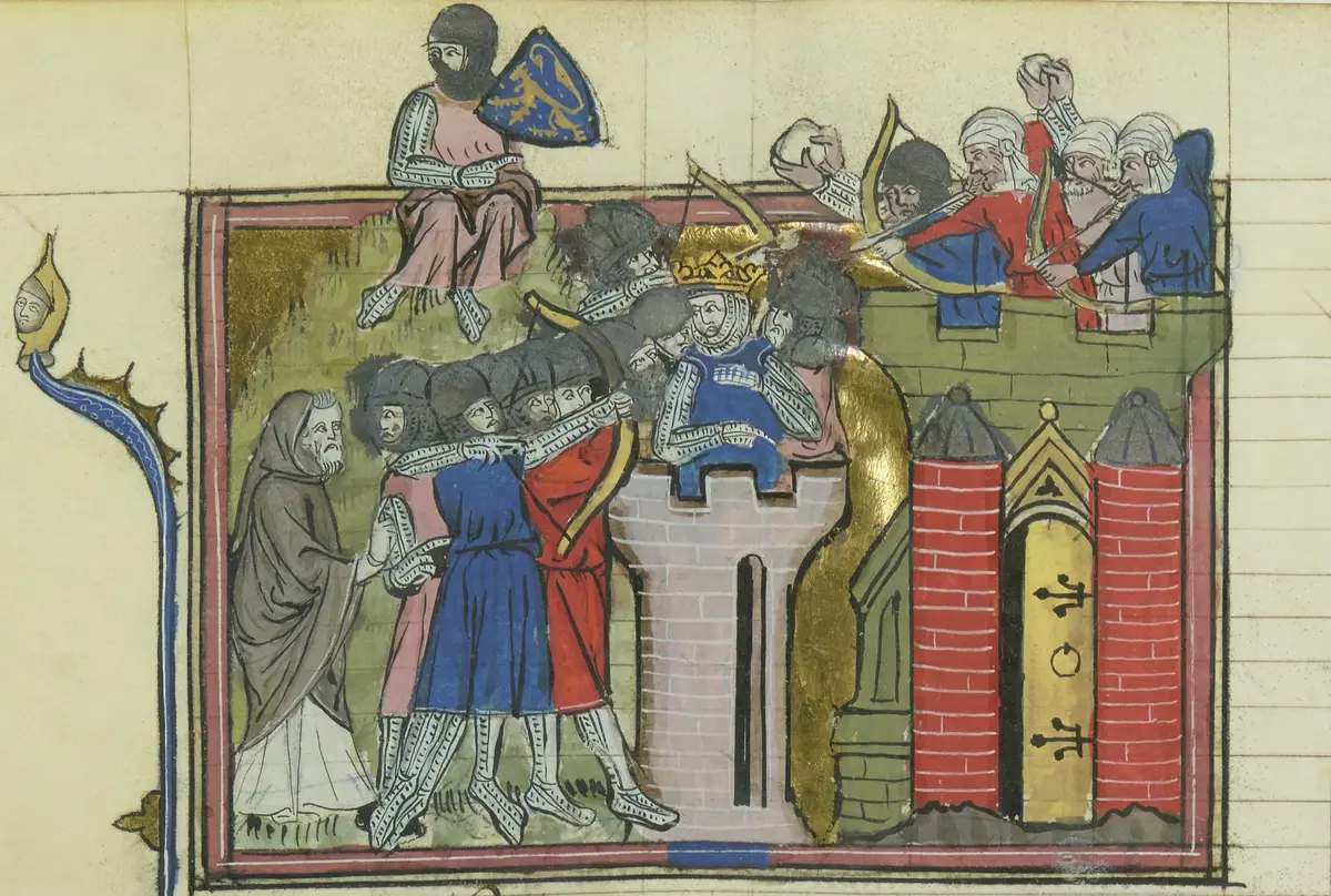 The First Crusade