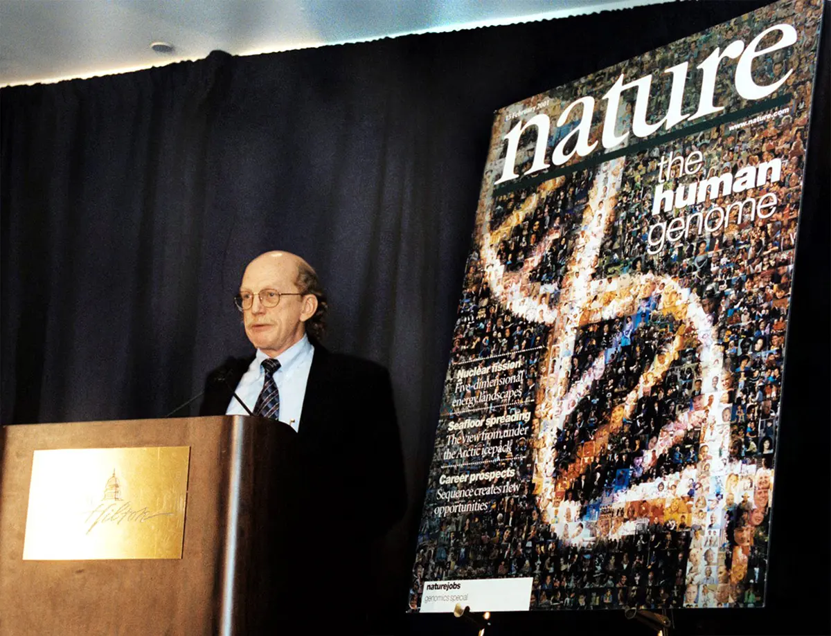The human genome is fully mapped