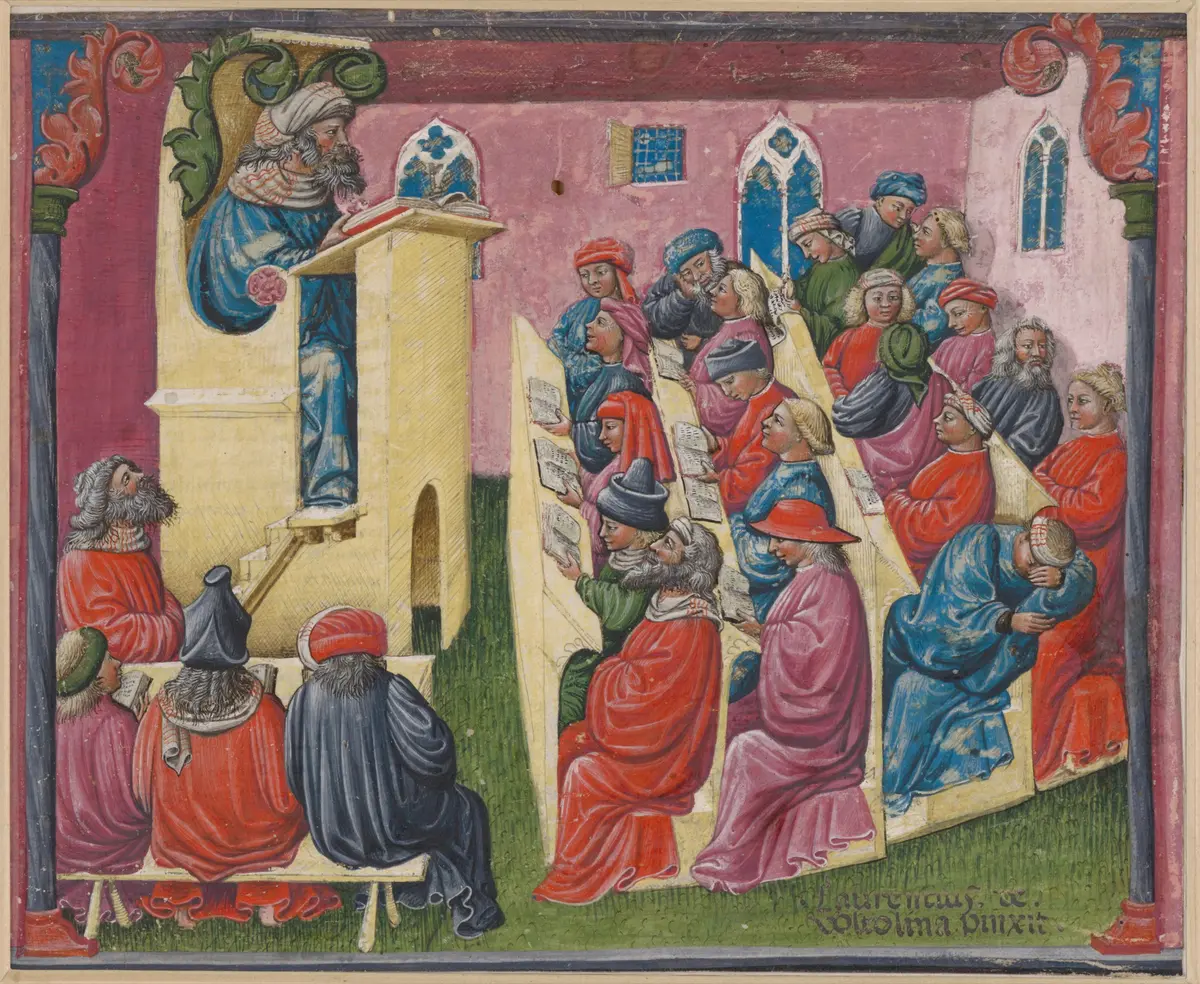 University of Bologna is founded