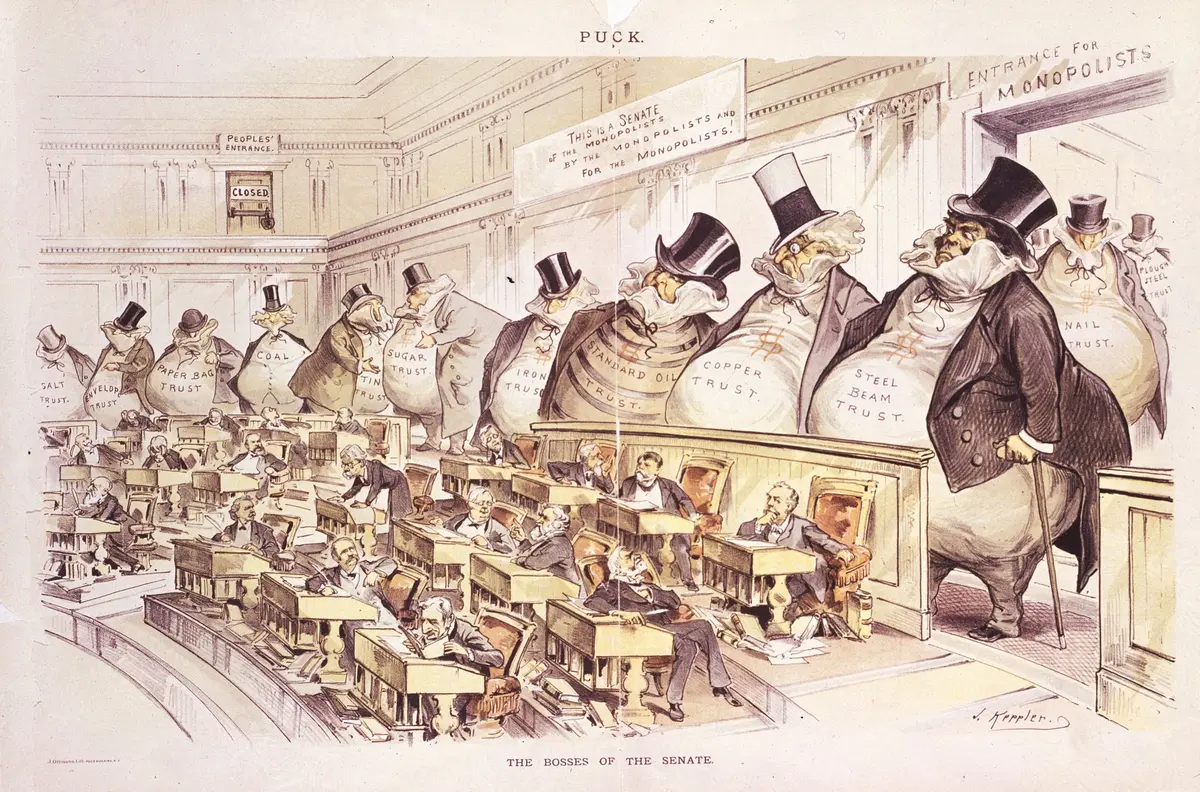 Gilded Age (US)