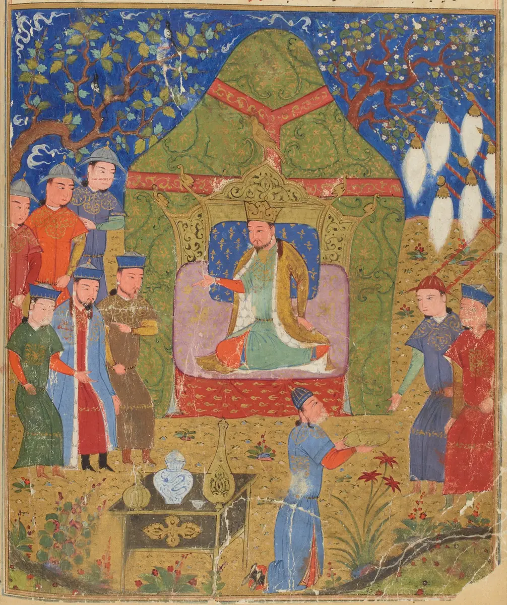 Mongol Empire