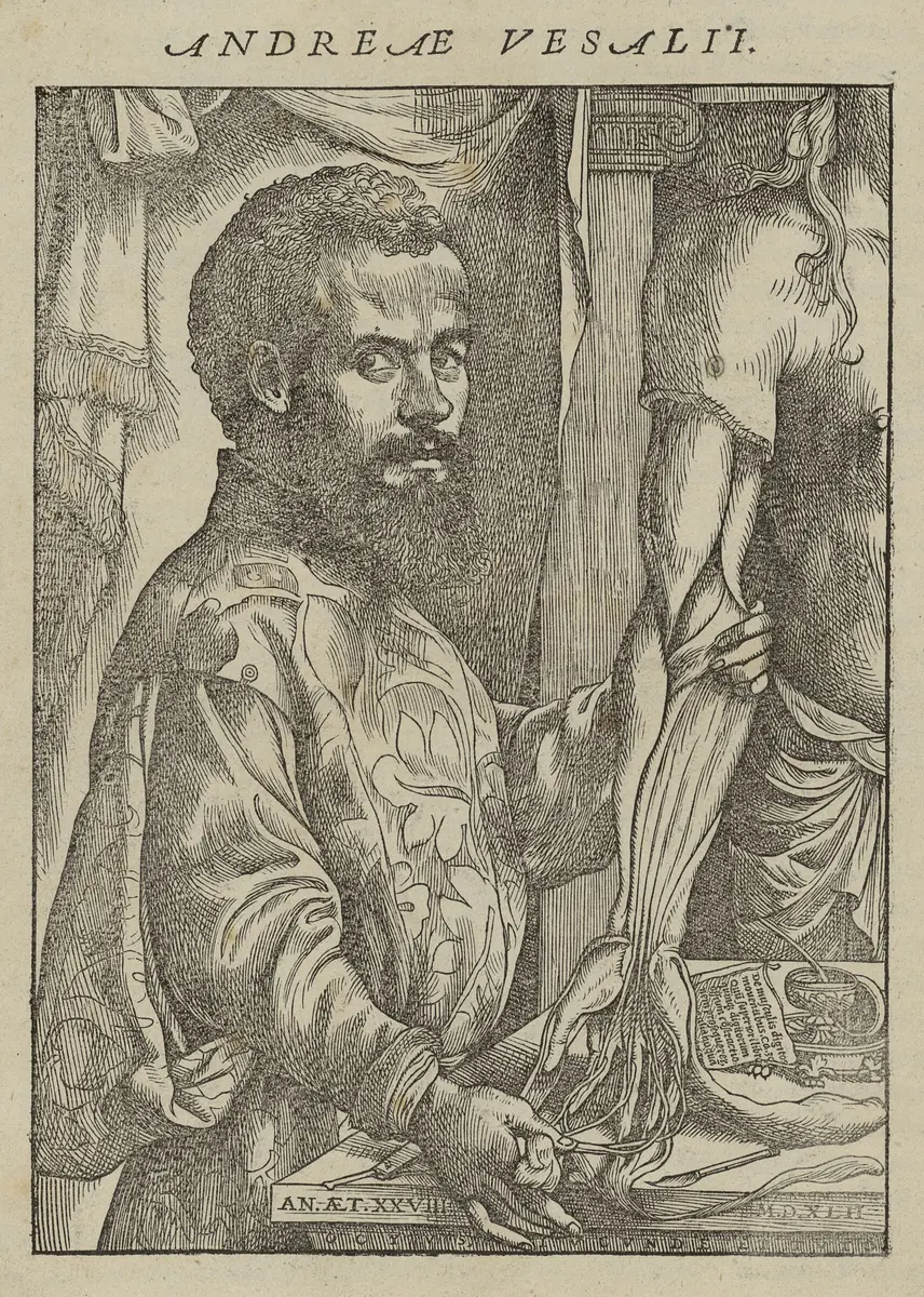 Andreas Vesalius