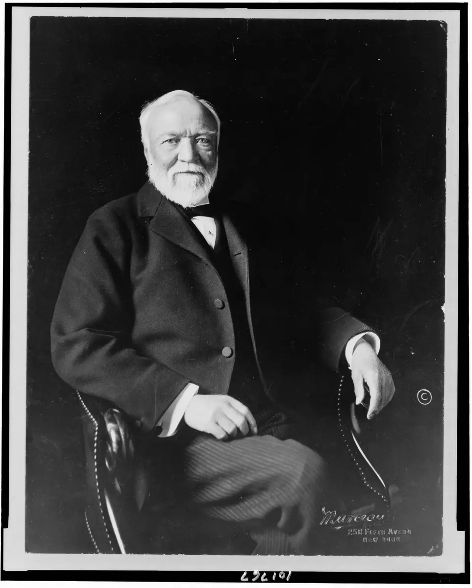 Andrew Carnegie