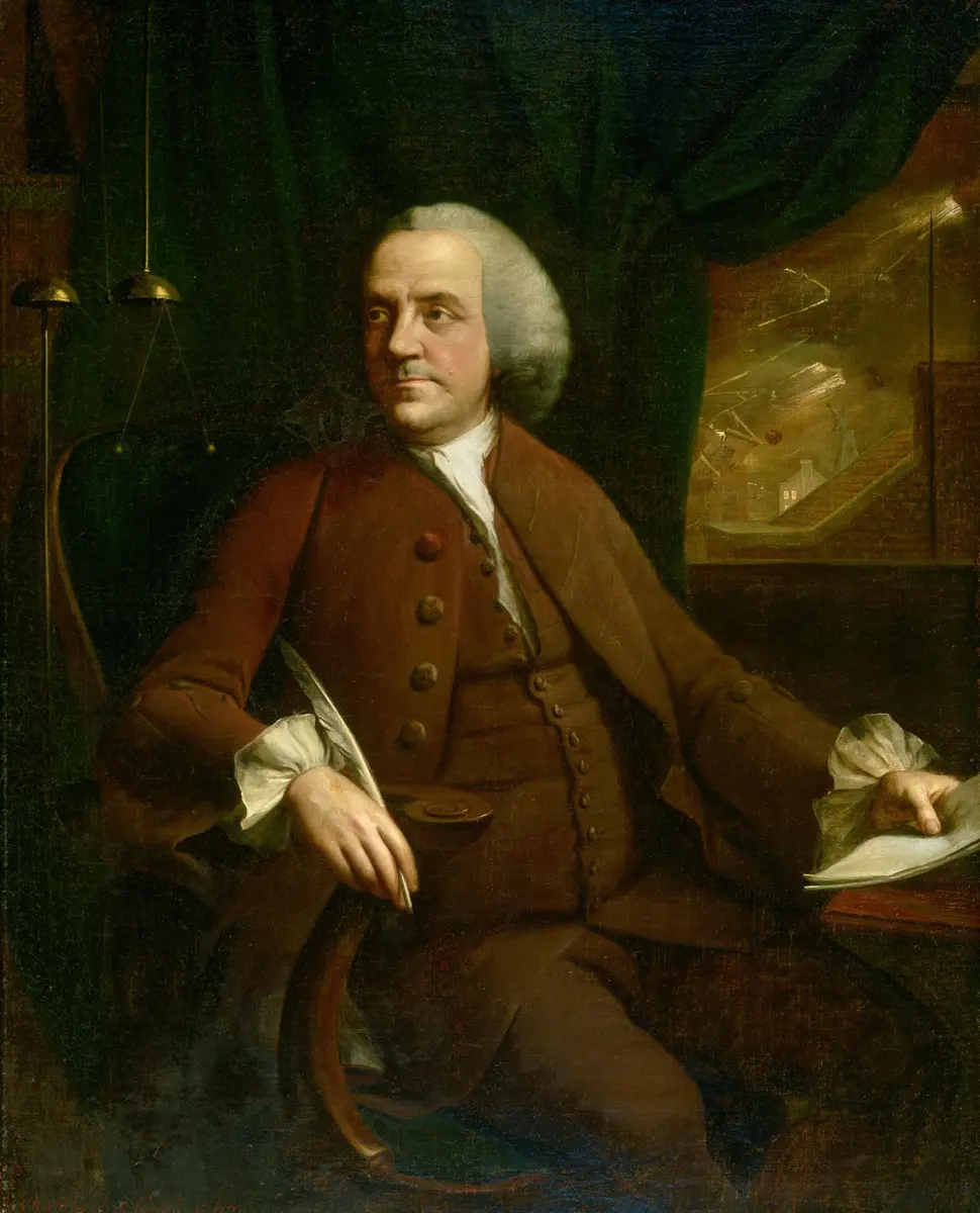 Benjamin Franklin