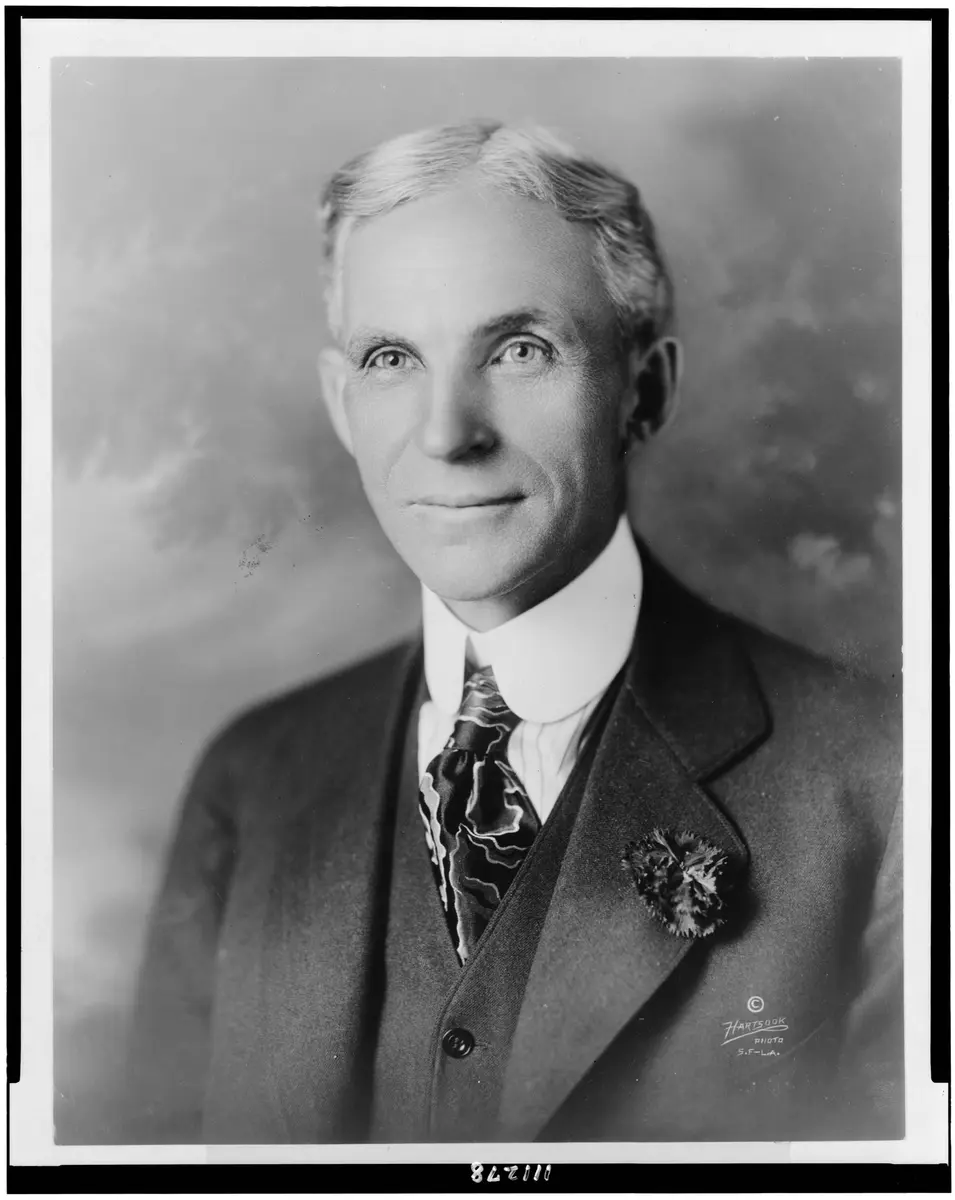 Henry Ford