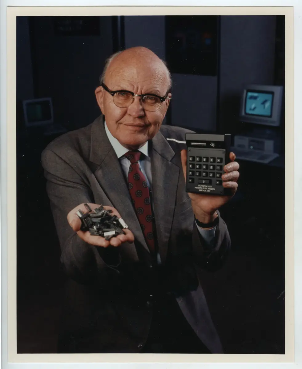 Jack Kilby