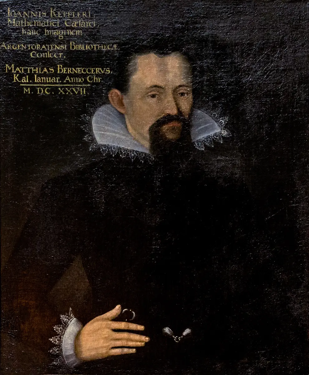 Johannes Kepler