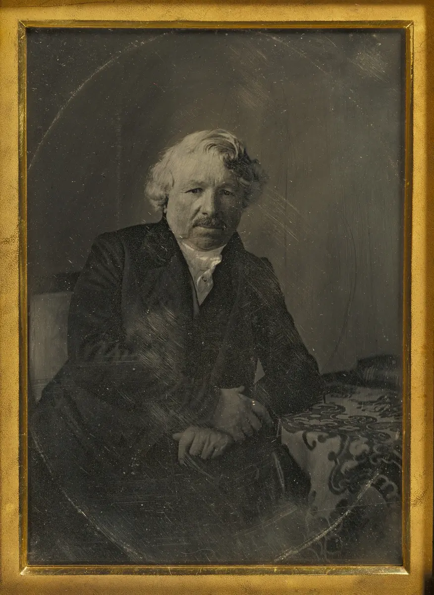 Louis Daguerre